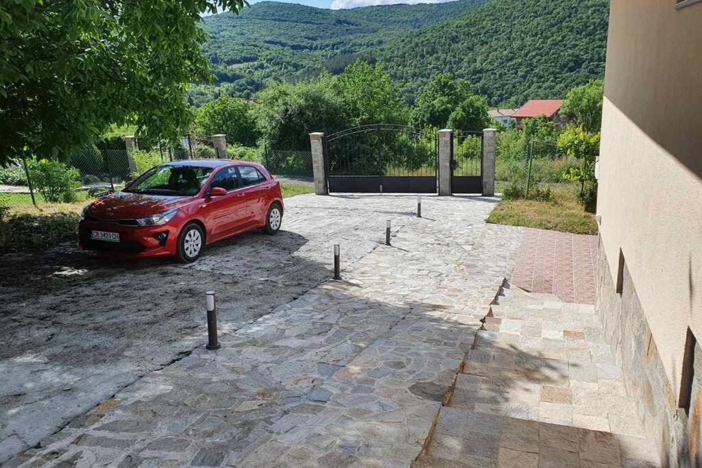 Luxury Villa Bella Lyaskovo Village المظهر الخارجي الصورة