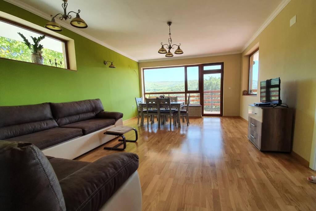 Luxury Villa Bella Lyaskovo Village المظهر الخارجي الصورة