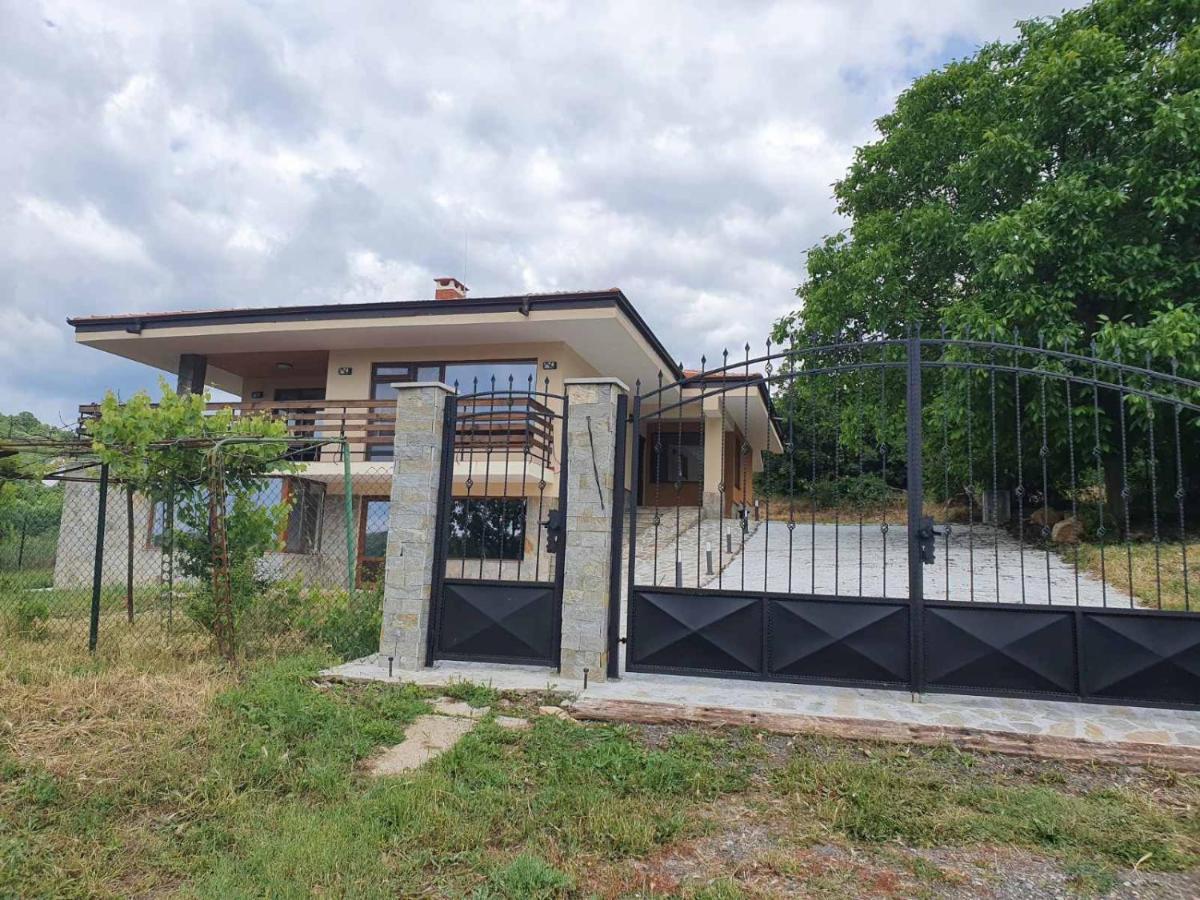 Luxury Villa Bella Lyaskovo Village المظهر الخارجي الصورة